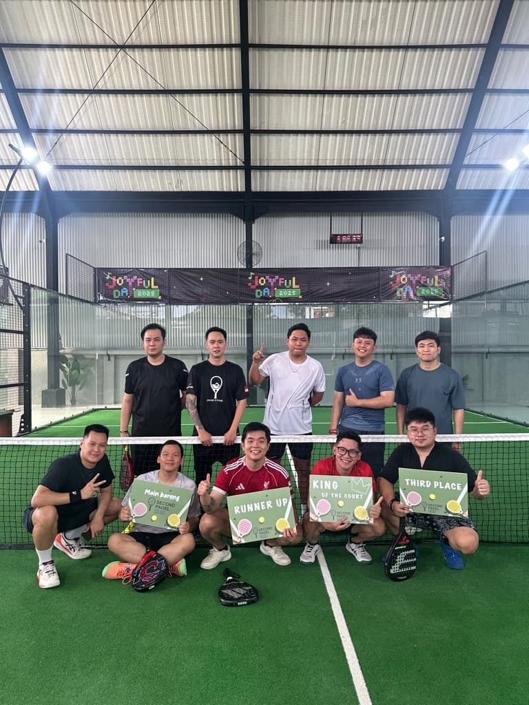 Second Padel media 2
