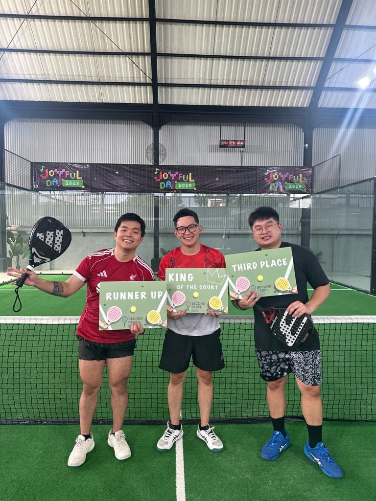 Second Padel media 1
