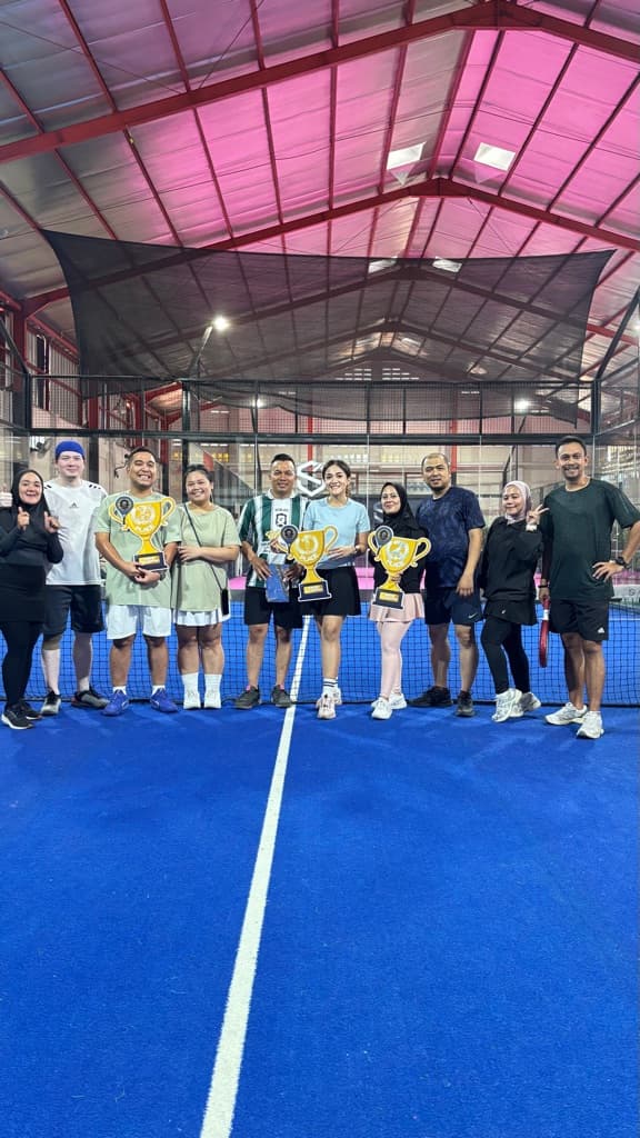Padel Wife media 1