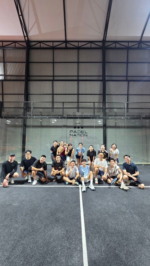 The House Padel Club media 3