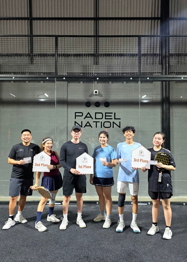 The House Padel Club media 2