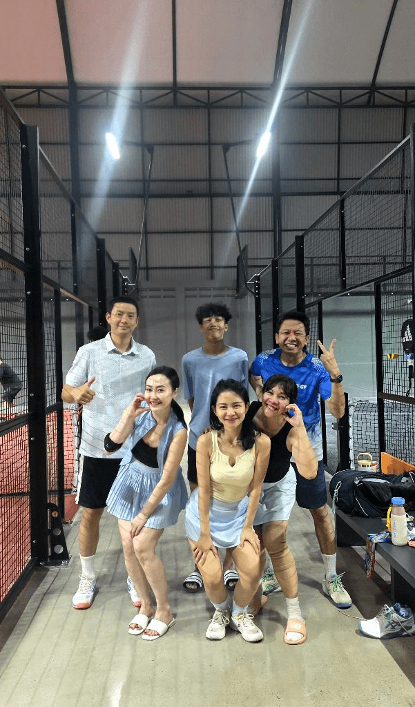 The House Padel Club media 1