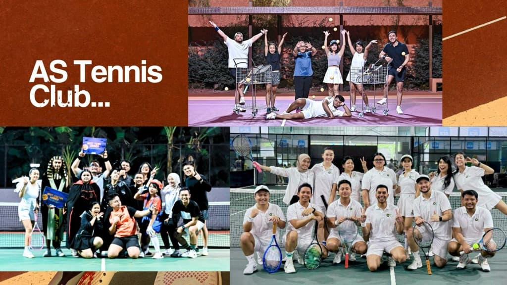 AS Tennis Club media 1