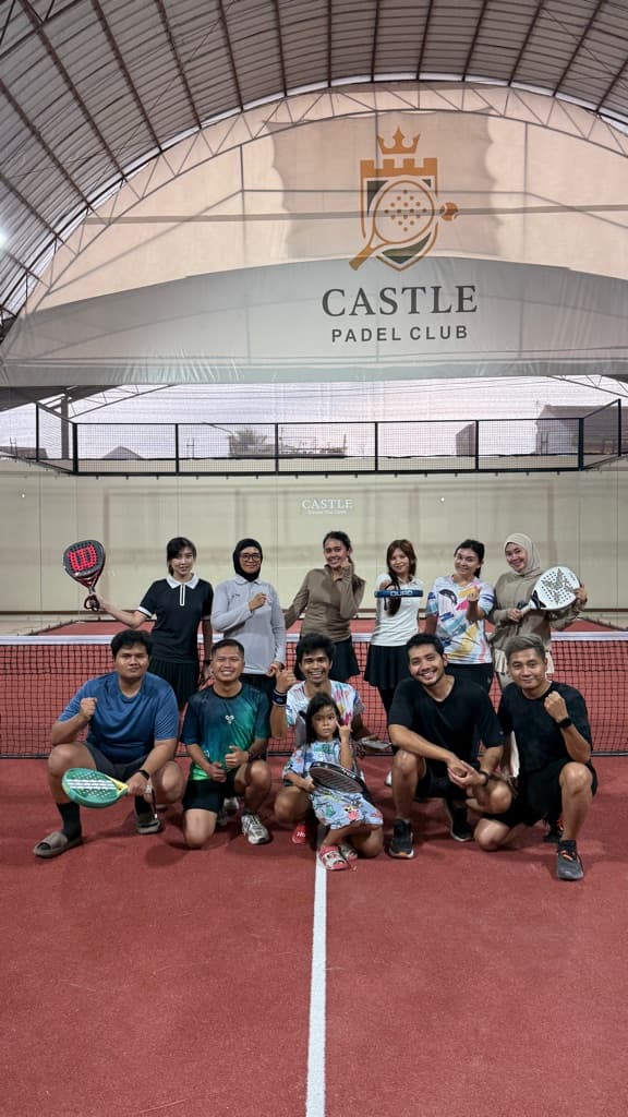 Let's Go Padel Club media 5