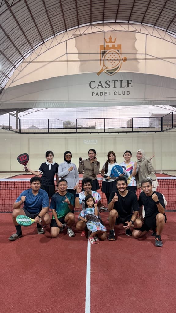 Let's Go Padel Club media 6