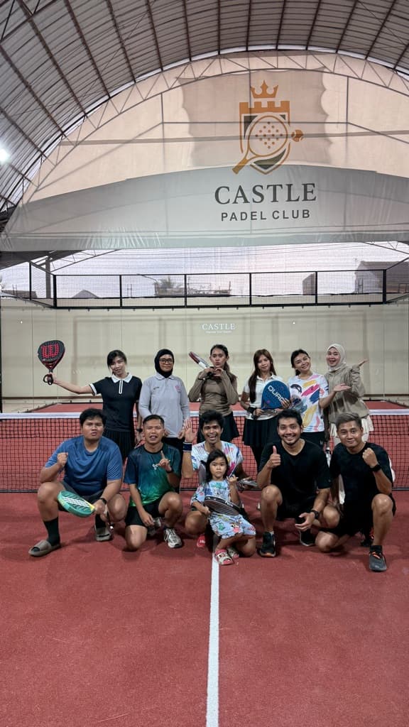 Let's Go Padel Club media 3