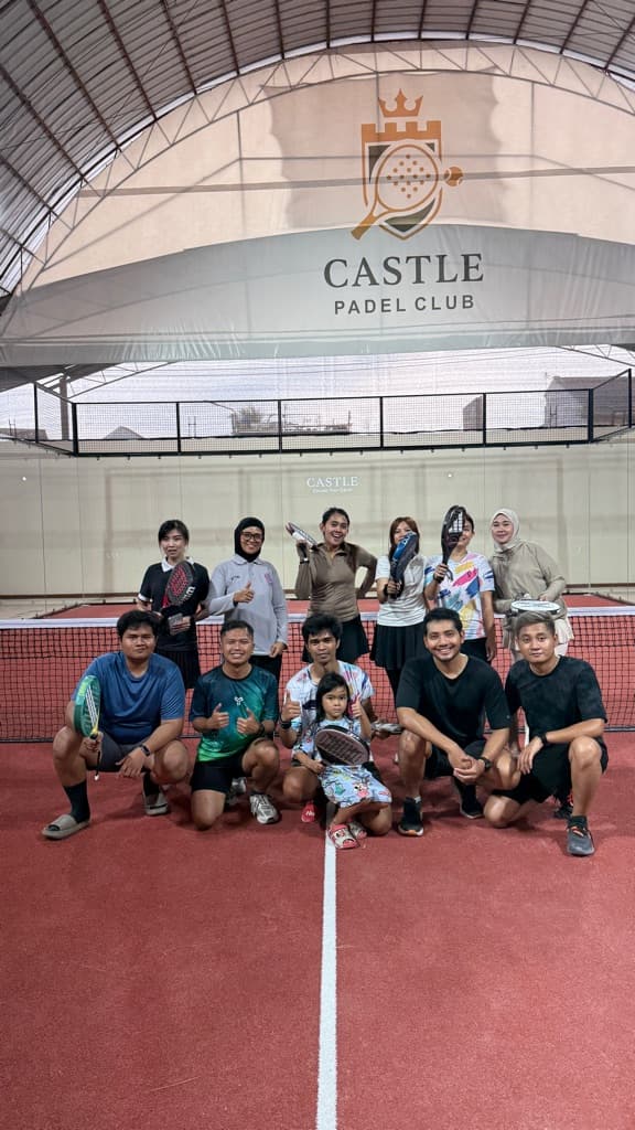 Let's Go Padel Club media 4