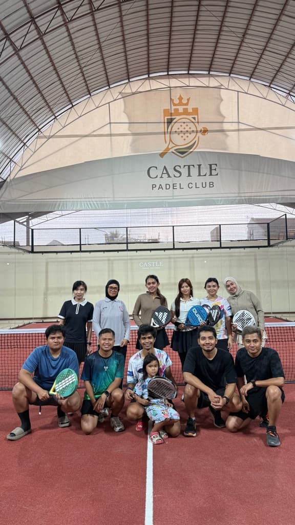 Let's Go Padel Club media 2