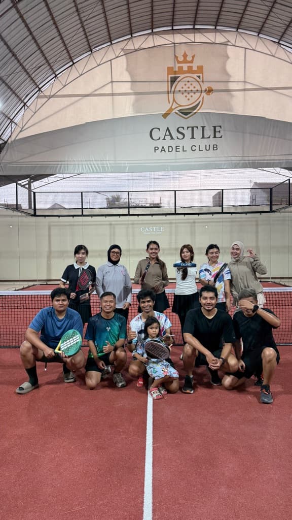 Let's Go Padel Club media 1