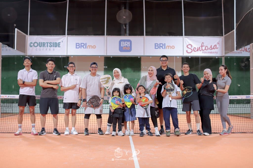 Padel Fam’s media 2