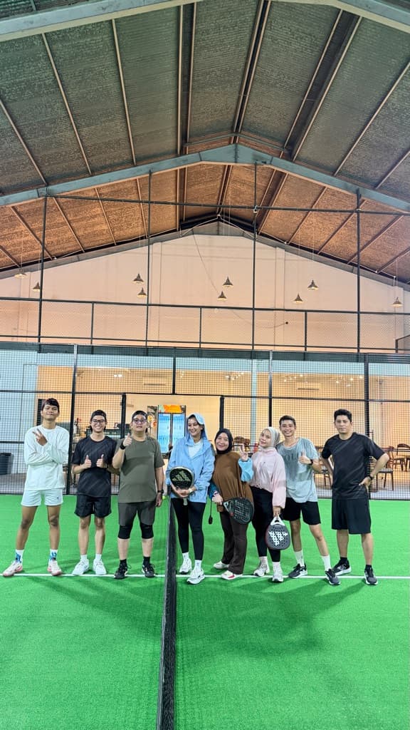 Padel Fam’s media 1