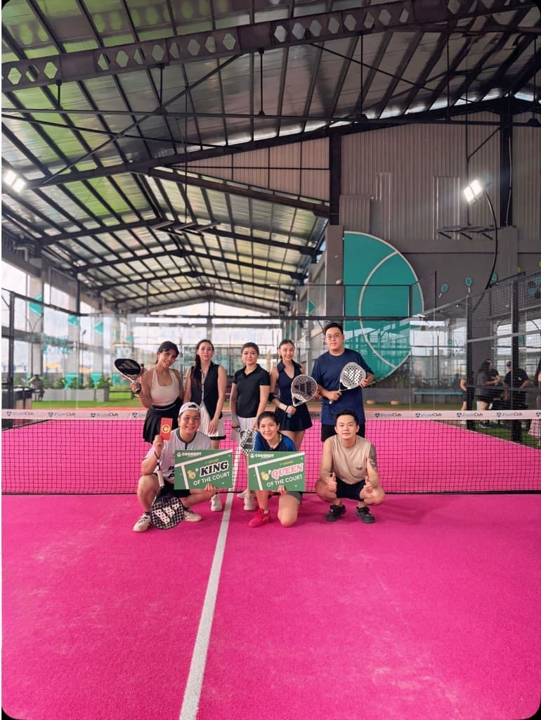 30s CLUB PADEL media 2