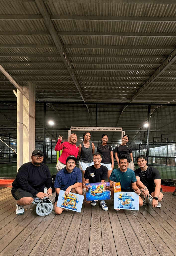 Padel & chill media 2