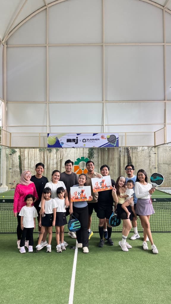 Riot! Padel Klab media 1