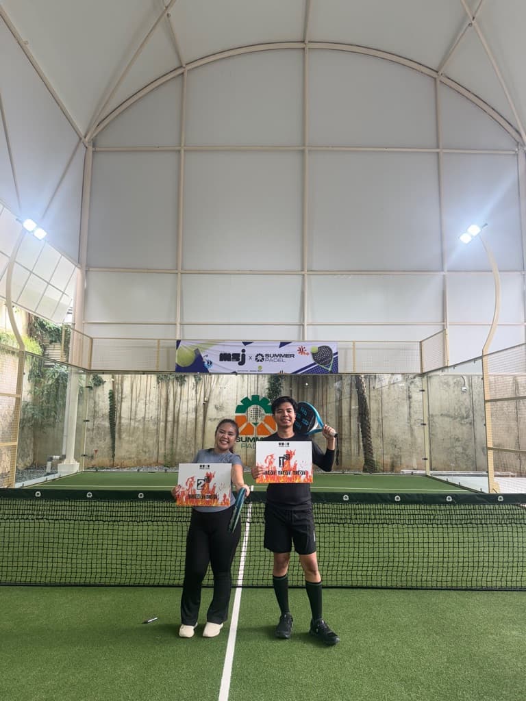 Riot! Padel Klab media 2