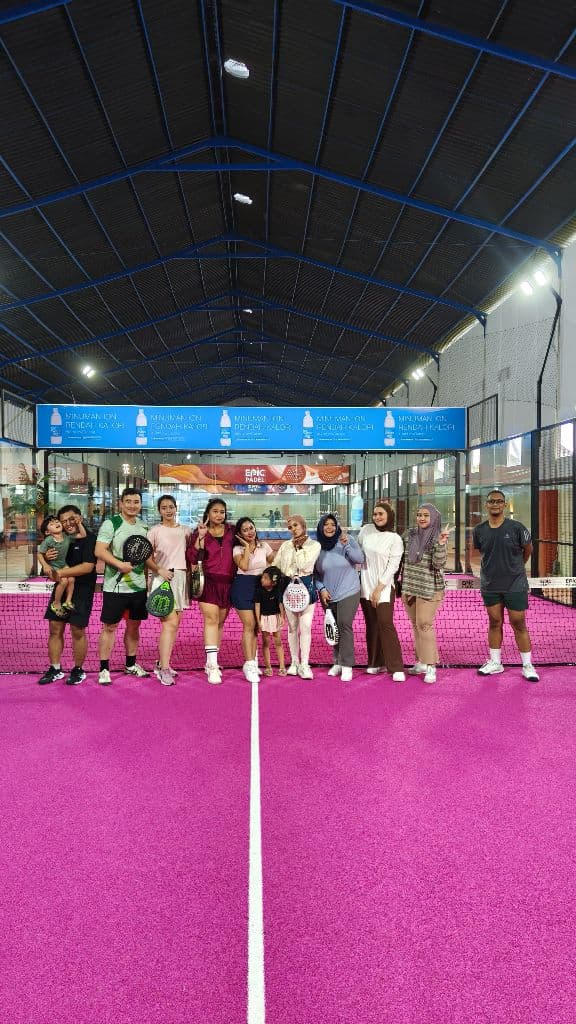 PADEL YUK! media 1