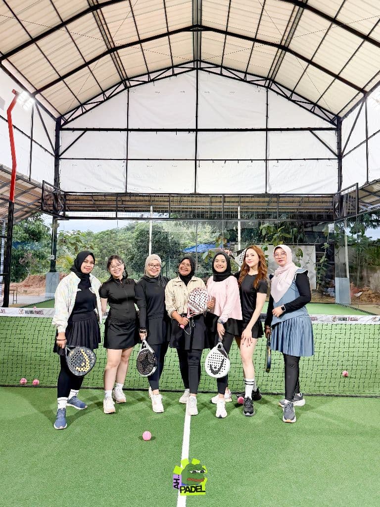 Ah padel.. media 2