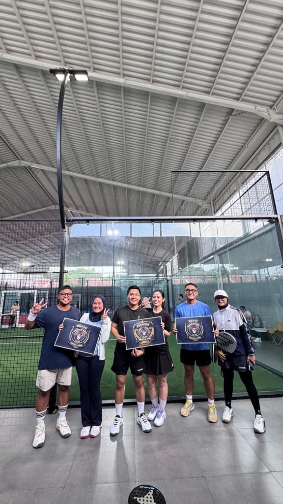 PIRATES OF PADEL media 2