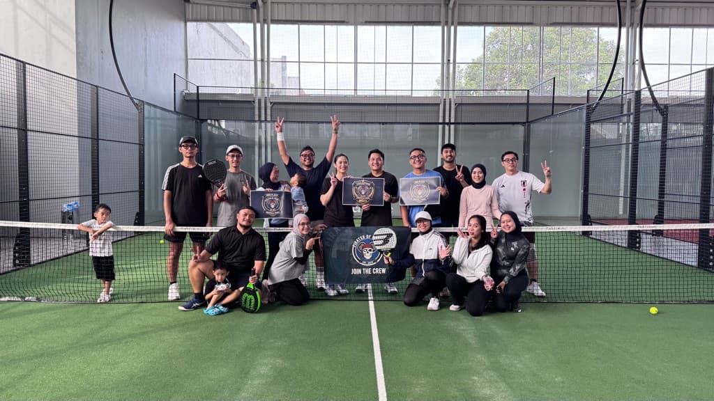 PIRATES OF PADEL media 1