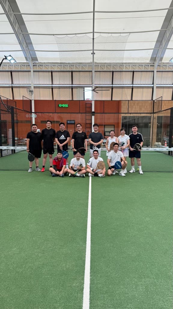 Cahabat Padel 🫦 media 1
