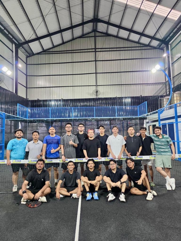 Padel Cuddle Club media 2