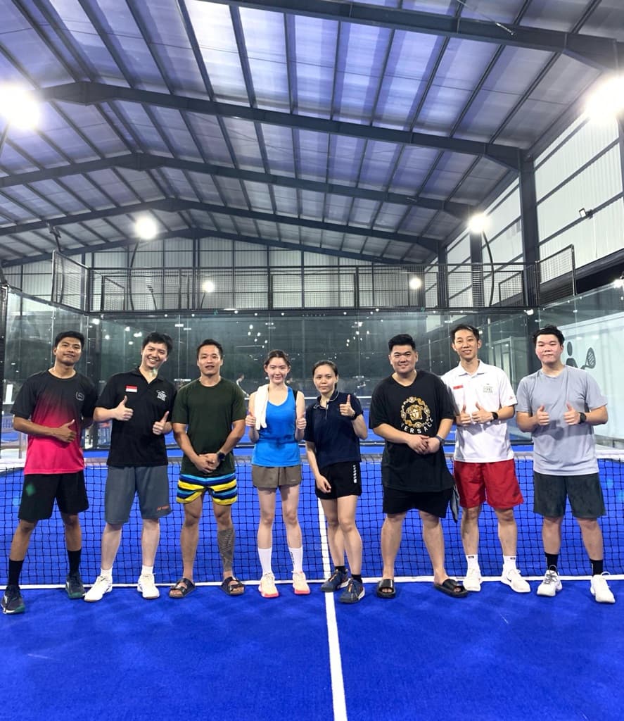 Batam Padel Society  media 1