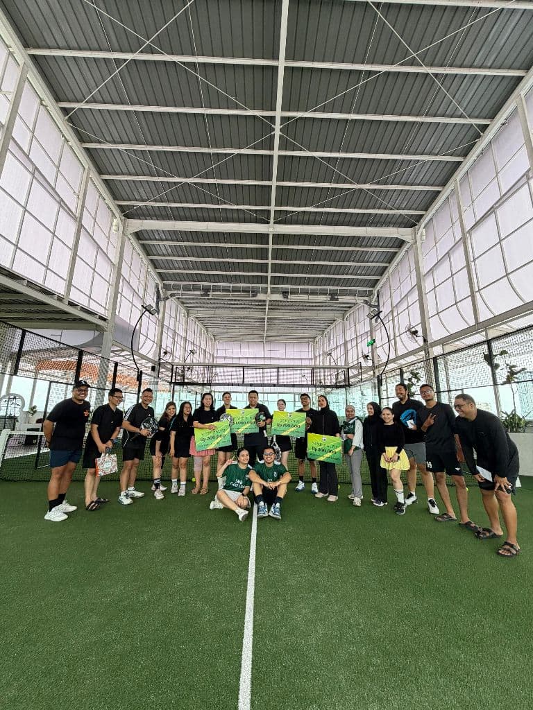 SMB Padel Club media 4
