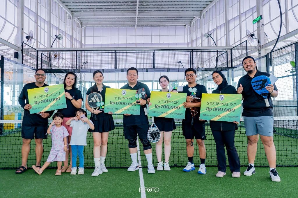 SMB Padel Club media 5