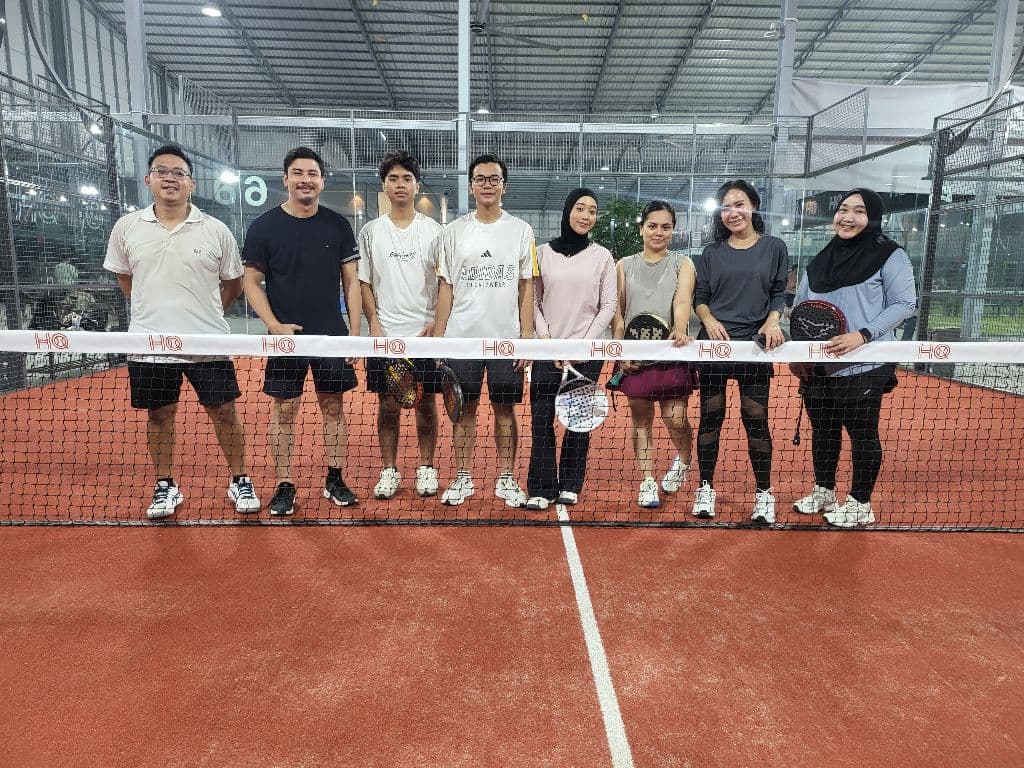 QueenZ Padel media 3