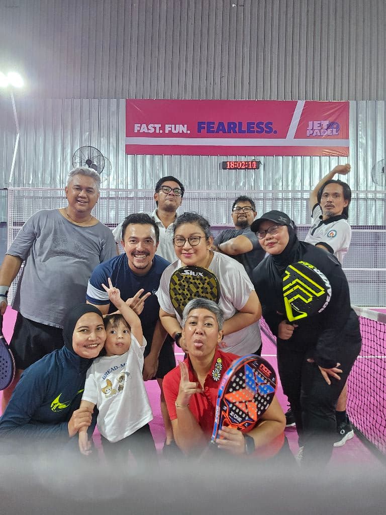 Kalcer Padel Club media 1