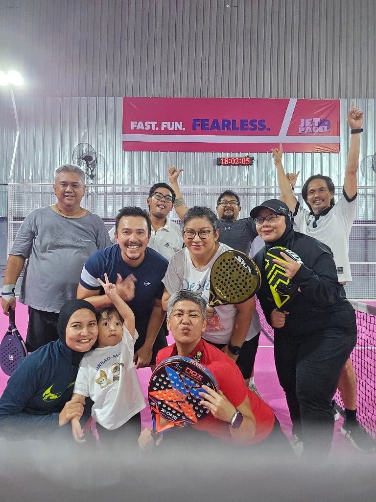 Kalcer Padel Club media 2