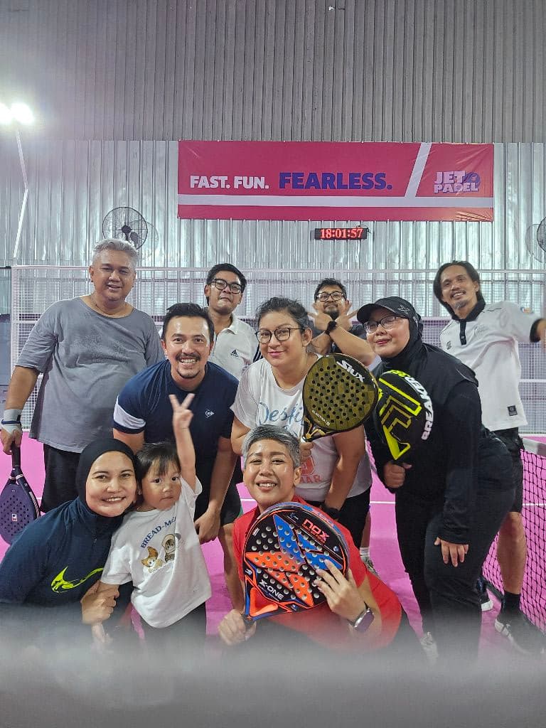 Kalcer Padel Club media 3