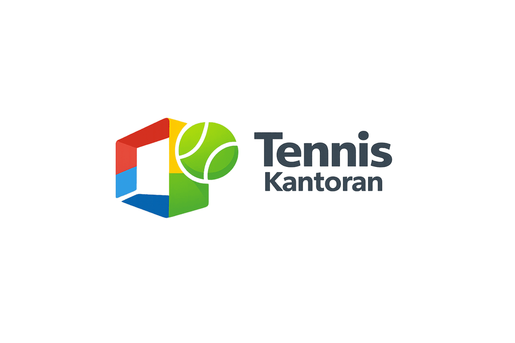 Tennis Kantoran media 5