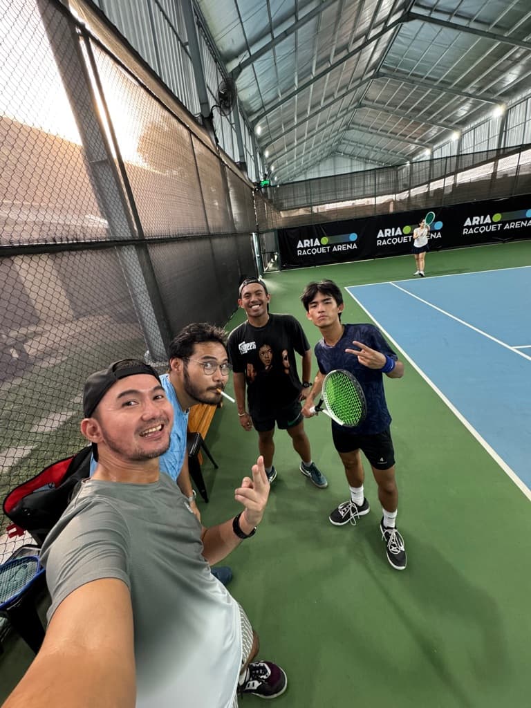 TenniSore media 5