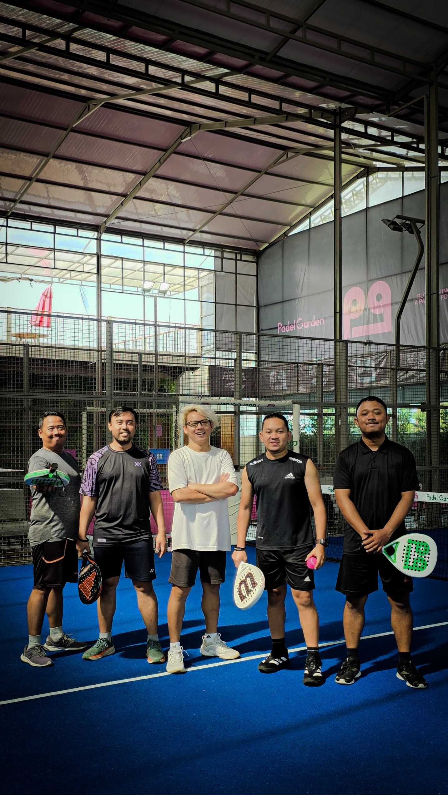 Predikat Padel Club media 6