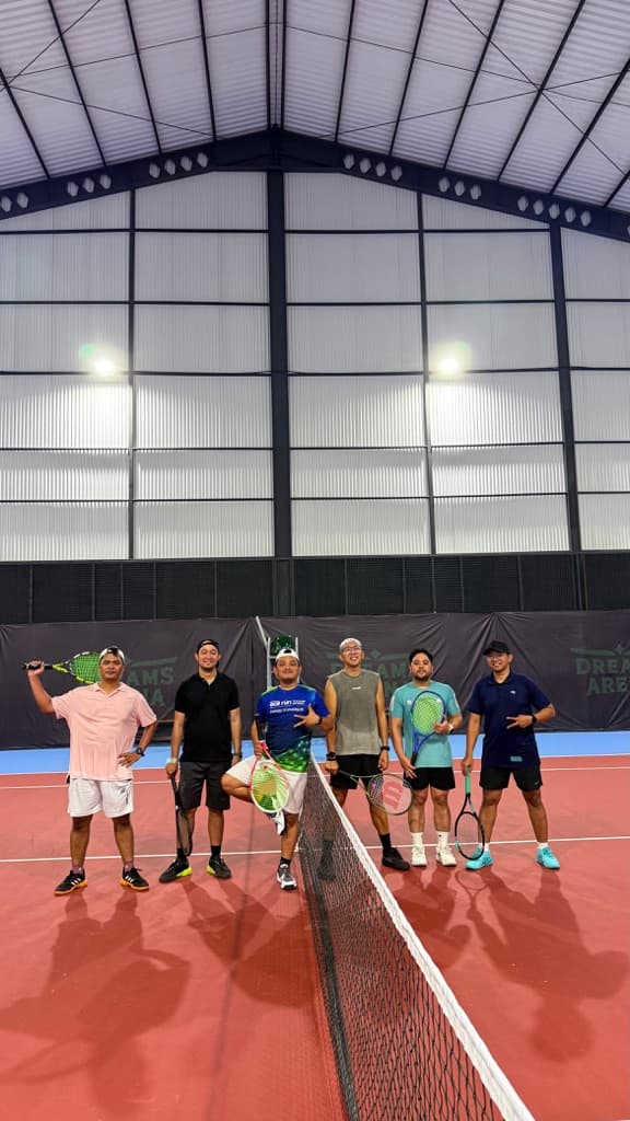 TBT - Tennis Bareng Tetangga  media 5