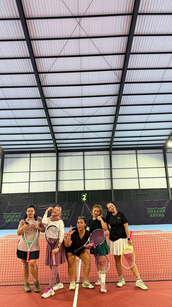 TBT - Tennis Bareng Tetangga  media 6