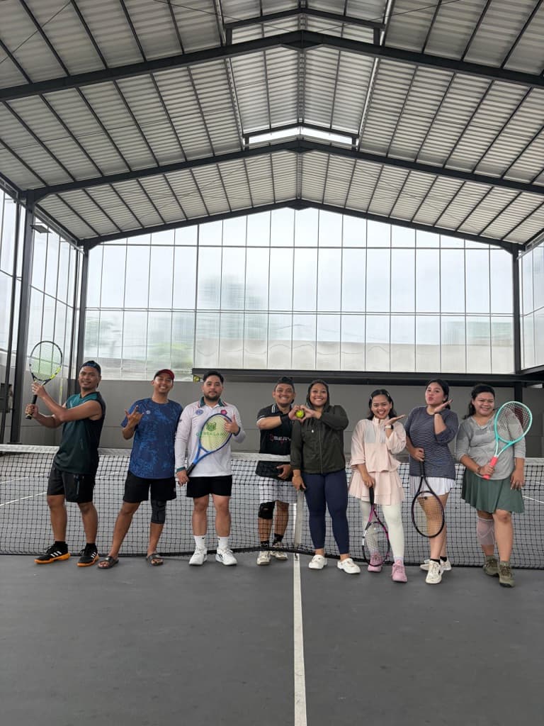 TBT - Tennis Bareng Tetangga  media 4