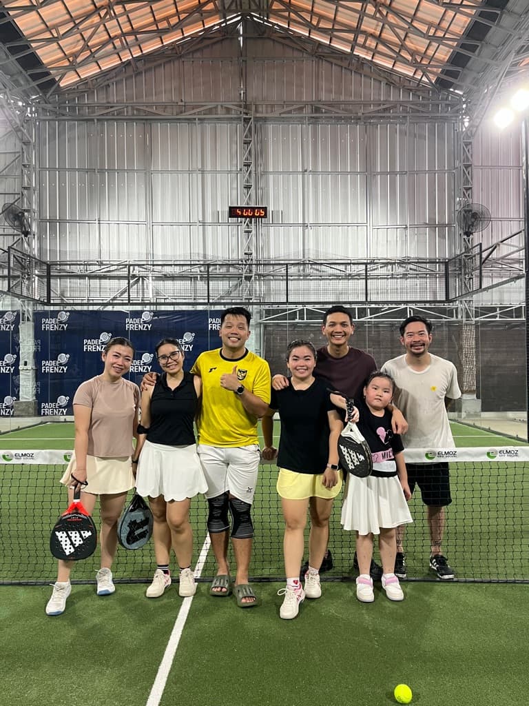 BonBon Padel media 1