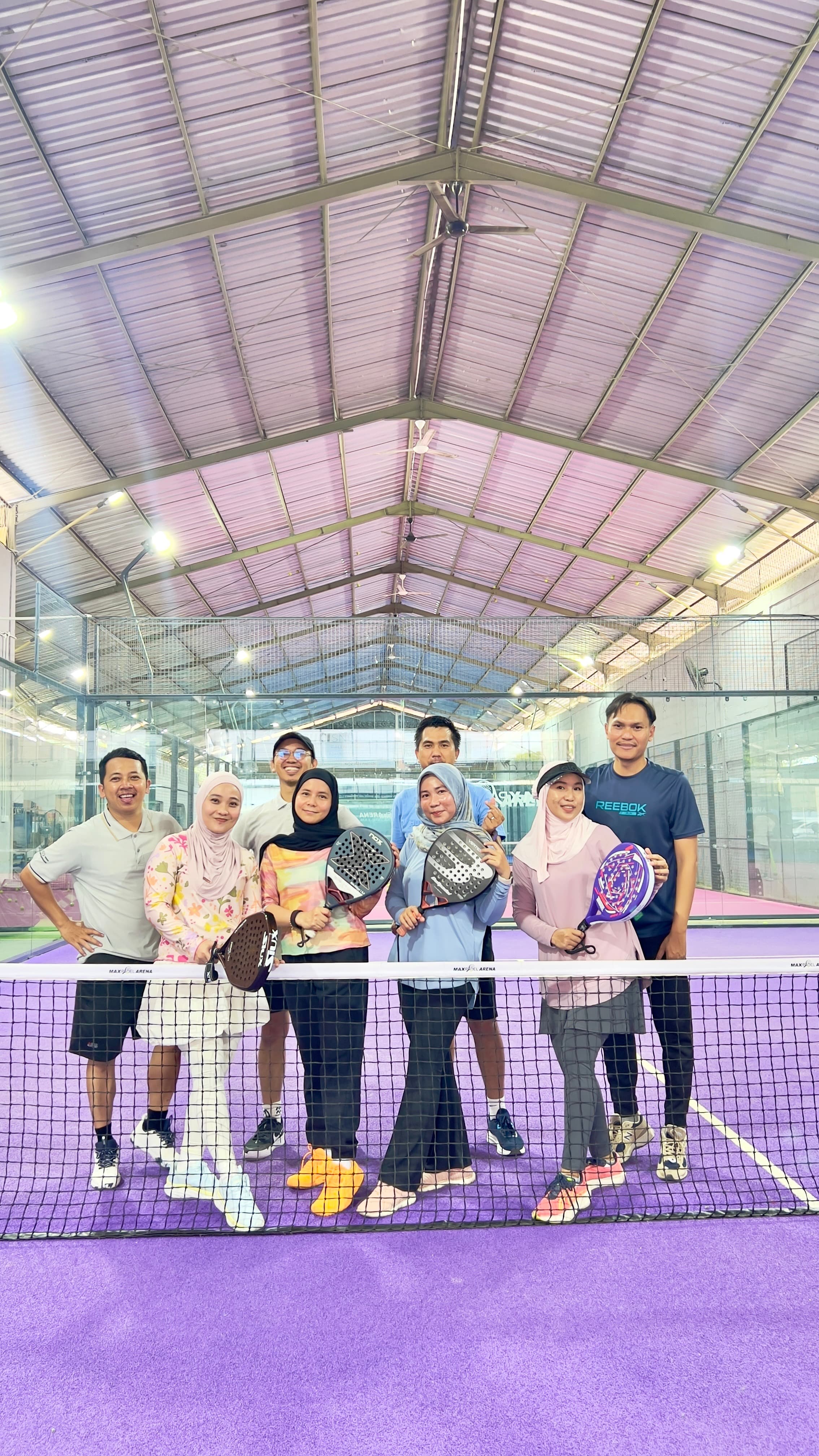 Luxury Padel Palembang media 6