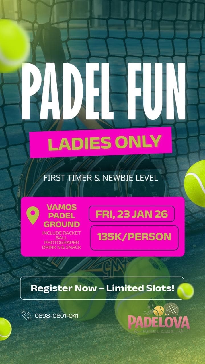 PADELOVA Padel Club  media 1