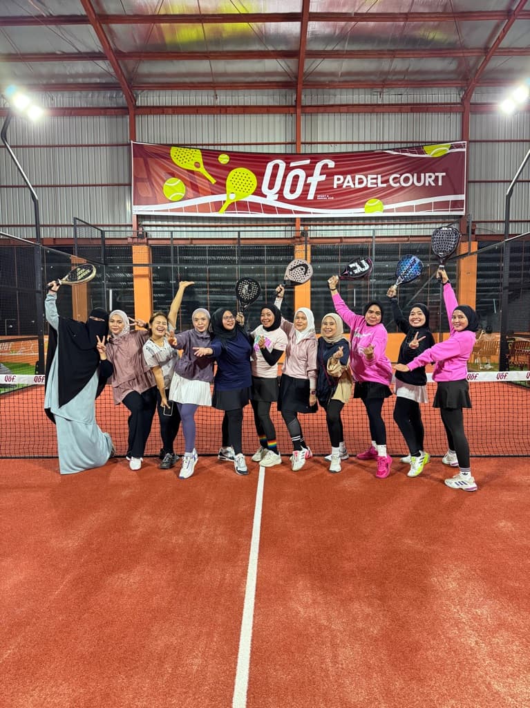 Women On Court PDG QOF media 6