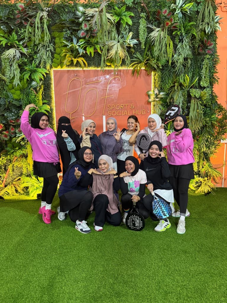 Women On Court PDG QOF media 5