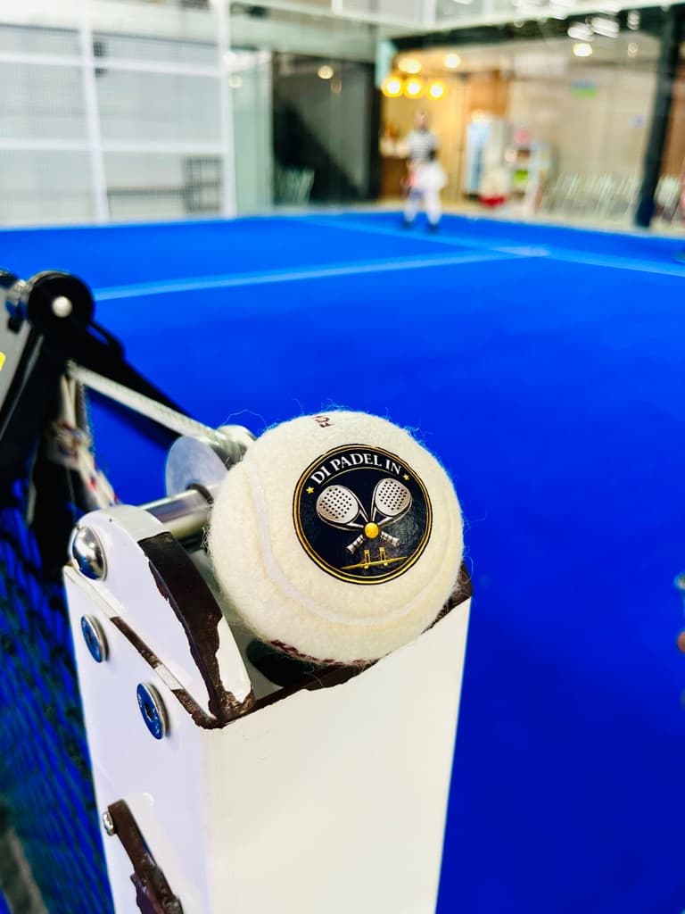 DI PADEL IN media 1