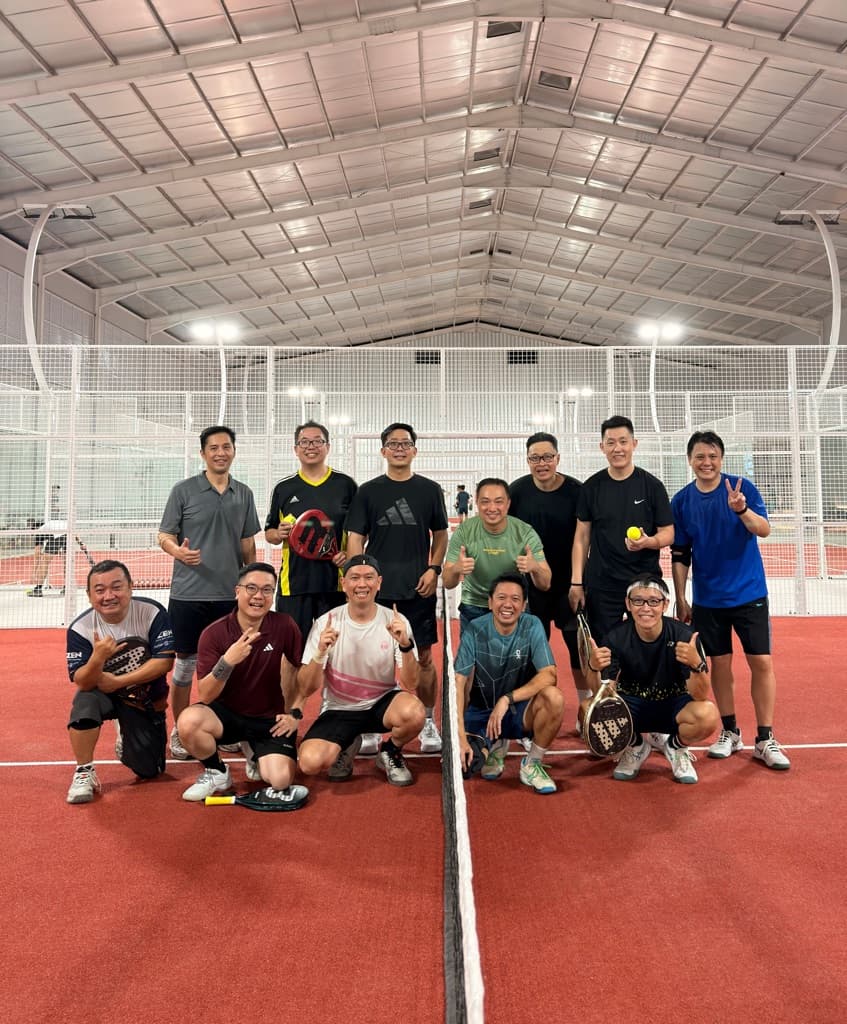 Padel Bros Bandung media 5