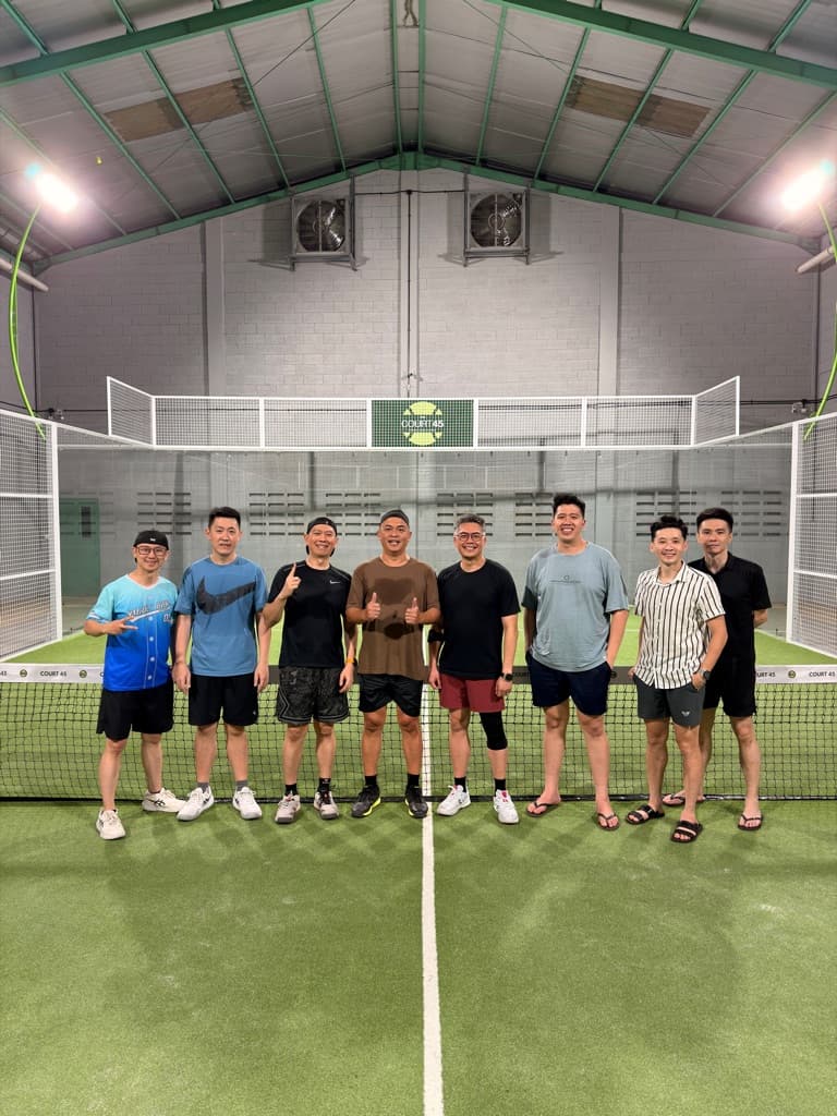 Padel Bros Bandung media 4