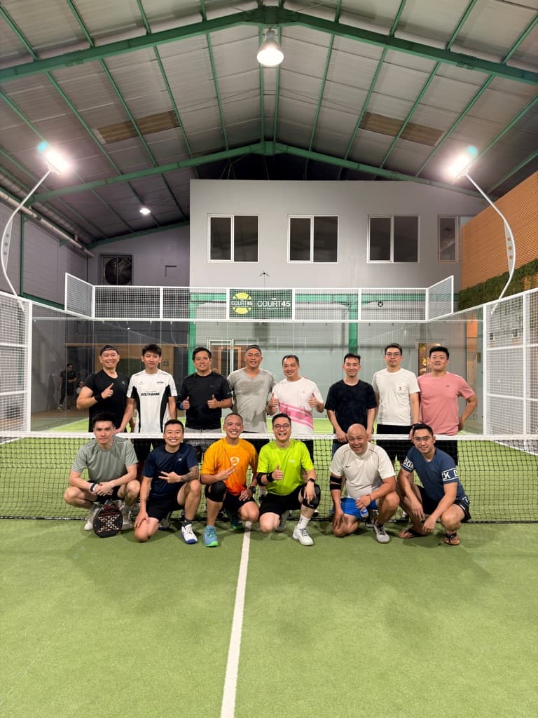 Padel Bros Bandung media 3
