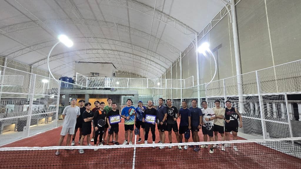 Santai Padel JKT media 1