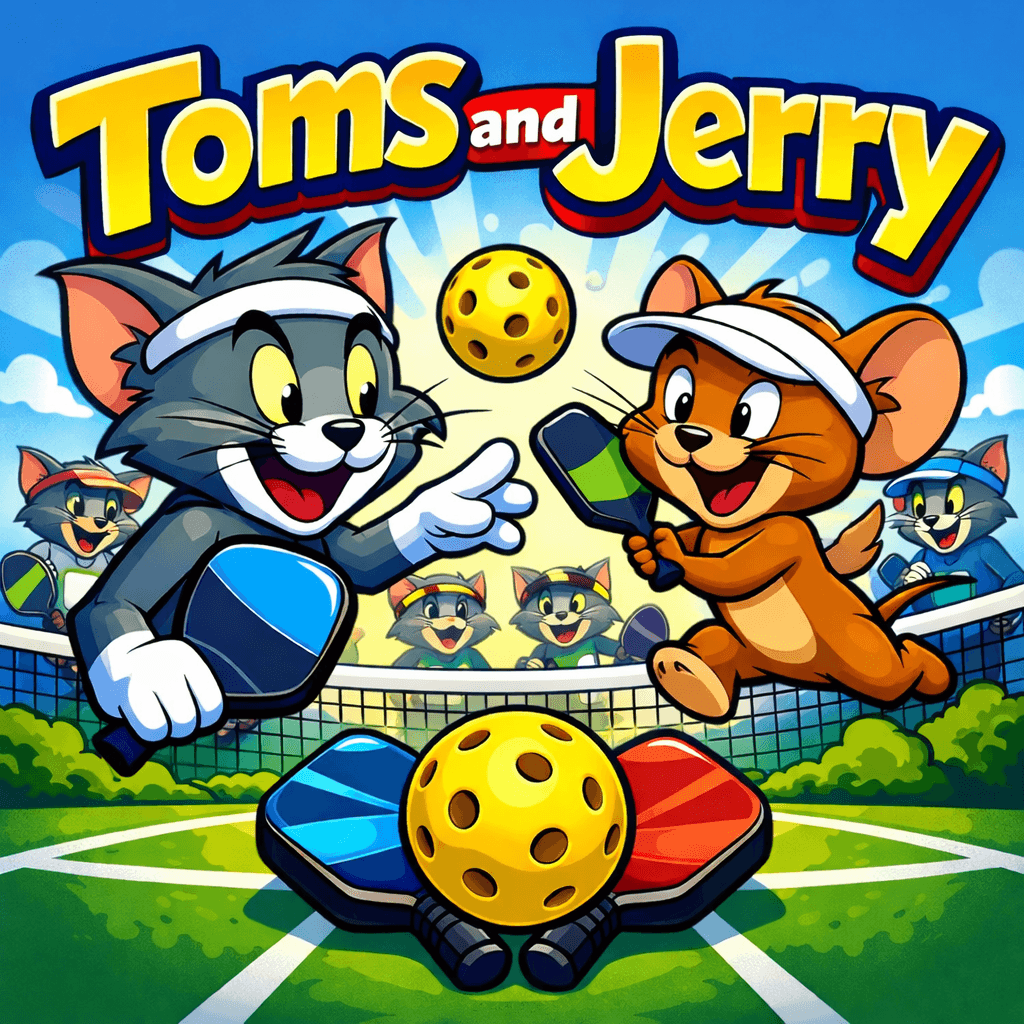 Toms and Jerry media 1