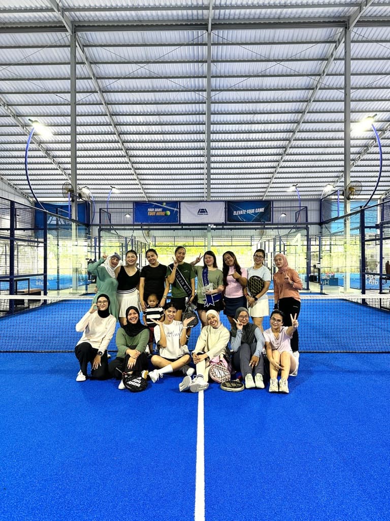 Padeli Lindungi media 5